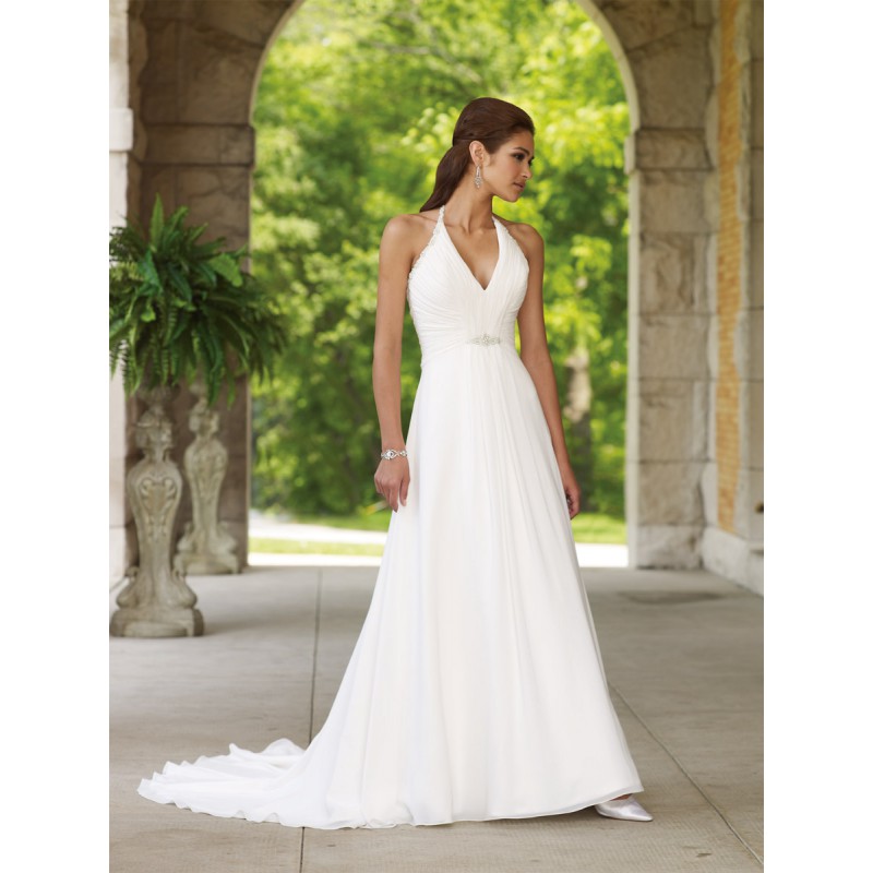 halter top wedding gown beautiful halter beach wedding dresses watchfreak women fashions