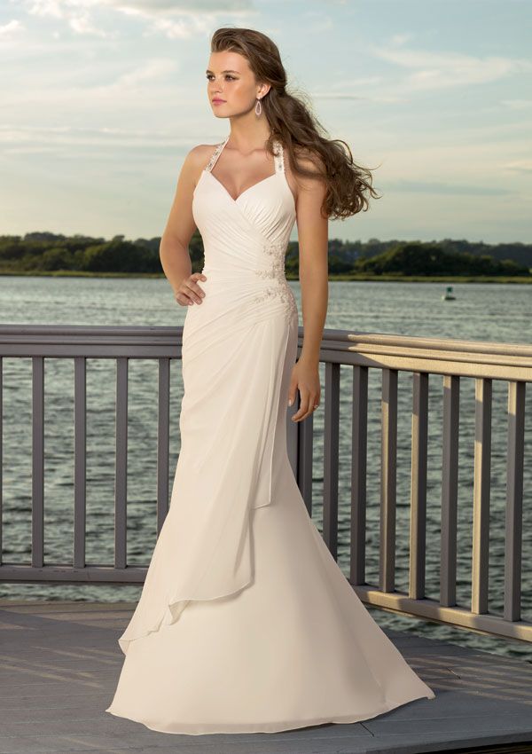 halter wedding gowns luxury halter beach wedding dresses watchfreak women fashions