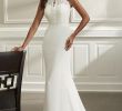 Halter top Wedding Dresses Beautiful Christina Wu Halter Neck Wedding Dress