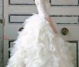 Handkerchief Wedding Dress Fresh 36 Most Stunning Wedding Dresses Wedding