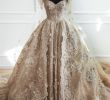 Haut Couture Wedding Dresses Beautiful Luxury Champagne Ball Gown F the Shoulder Appliques Haute