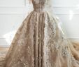 Haut Couture Wedding Dresses Beautiful Luxury Champagne Ball Gown F the Shoulder Appliques Haute