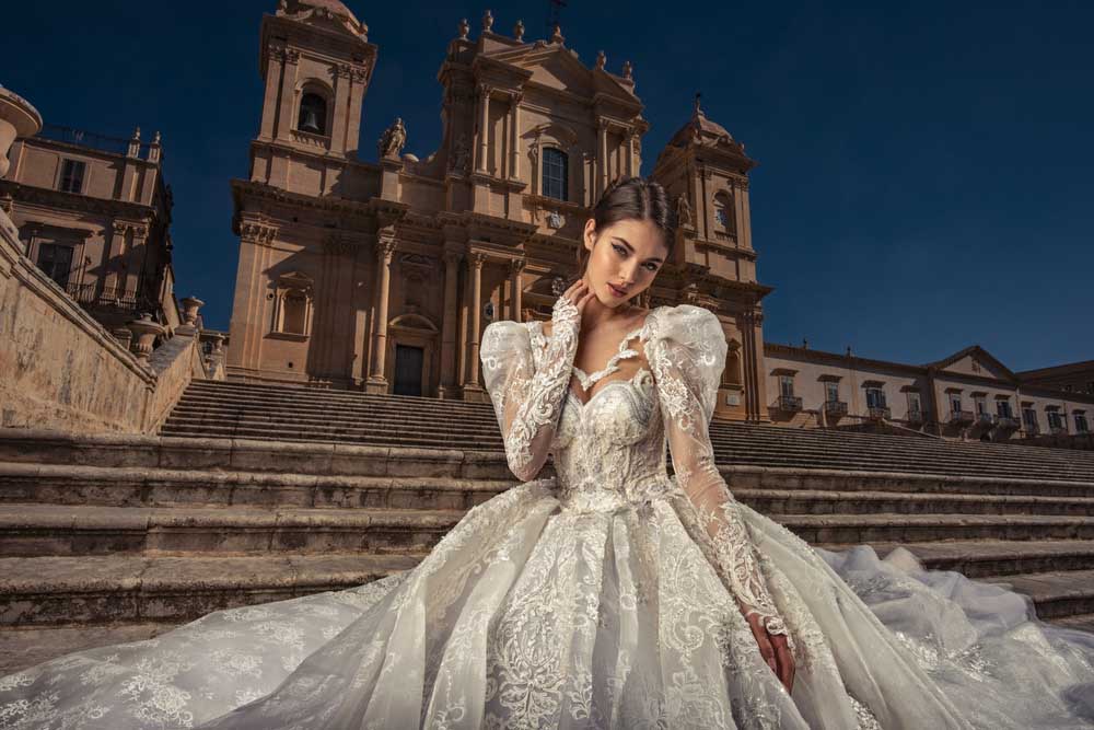 luxury wedding dress julia kontogruni EXCLUSIVE2 5