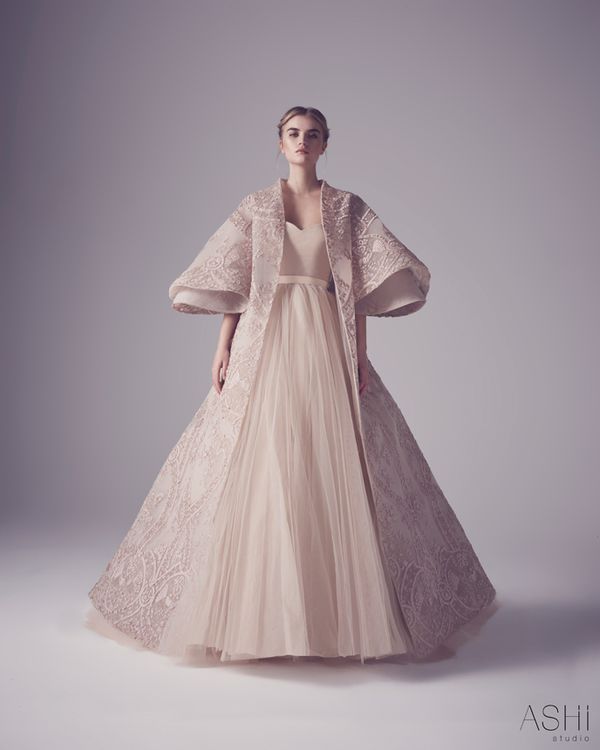 Haute Couture Wedding Dresses Best Of Cudowna Kolekcja Haute Couture Od ashi Studio Foto