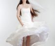 Haute Couture Wedding Dresses Unique Portrait Od A Bride with Long Dark Hair In Wedding Dress