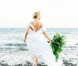 Hawaiian Beach Wedding Dresses Beautiful Maui Sunrise for An Ethereal Beach Bridal Shoot