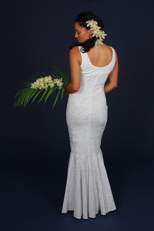 hawaiian wedding dresses 9 8660