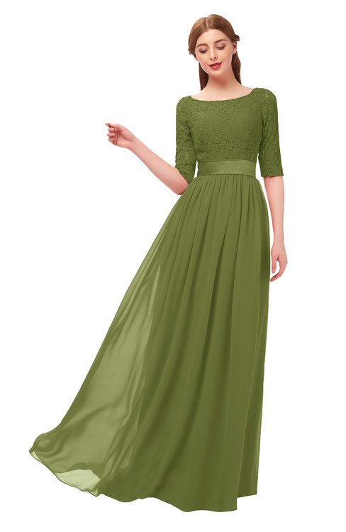 Hawaiian Wedding Dresses Casual Inspirational Green Bridesmaid Dresses Olive Green Color & Green Gowns