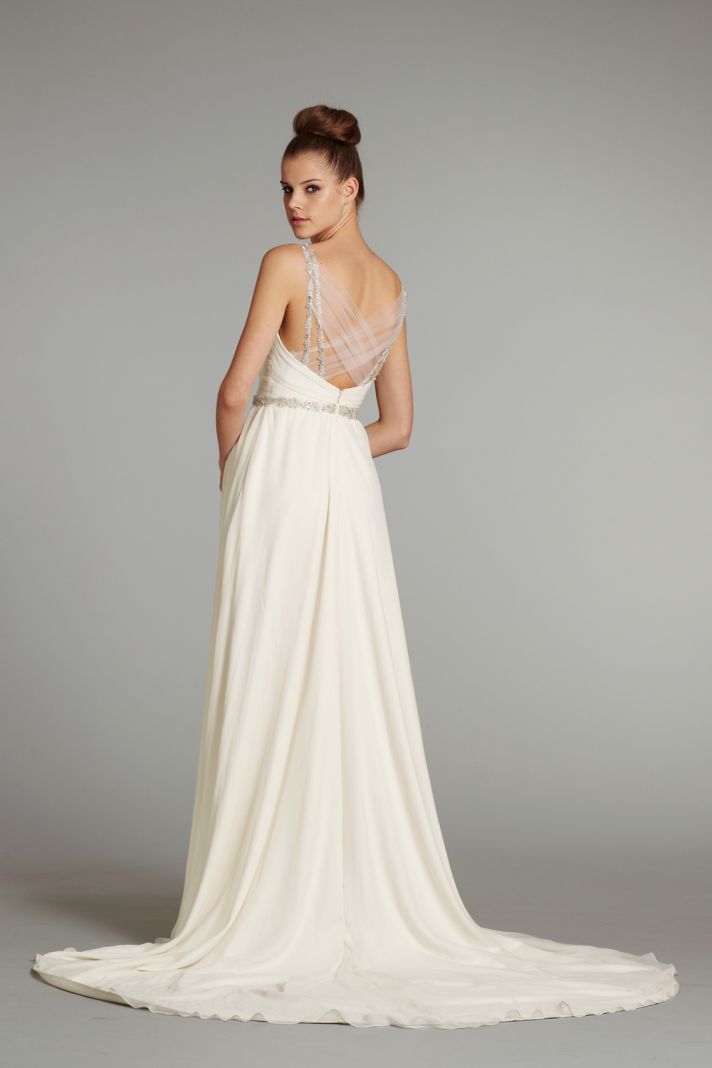 new bridal gowns fall 2012 wedding dress hayley paige for jlm couture nina b full