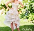 Hi Lo Hem Wedding Dresses Fresh Enchanting by Mon Cheri High Low Casual Wedding Dress