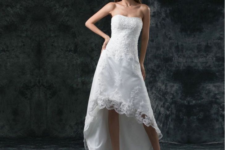 Hi Lo Wedding Dresses Cheap Best Of Hi Lo Wedding Dresses Cheap Luxury Od Couture Odrella Ficial