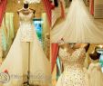 Hi Low Wedding Dresses Cheap Awesome Cheap 2015 Hi Lo Gorgeous Bling Bling Wedding Dresses with Heavy Luxury Beads Big Bow Sleeveless Sweep Train Sweetheart Lace Up Y Bridal Gowns as