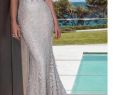 High End Dresses Best Of 2019 Luxury Wedding Dress High End Gorgeous Wedding Dresssa Line V Collar Tight Embroidery Dazzling Handmade