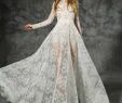 High Waisted Wedding Dresses Inspirational Bohemian Meets Chic Yolan Cris Boho Folk Bridal Collection