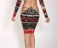 Hips Dress Elegant New Red Green Off White Backless Exposed Hips Long Sleeve