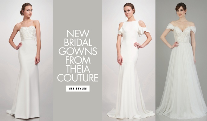 House Of Brides Best Of Trendy and Modern Bridal Gowns Separates & Accessories From