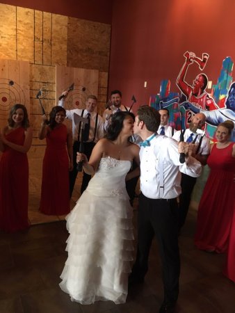 House Of Brides Chicago Luxury Bad Axe Throwing Chicago is Ing Picture Of Bad Axe