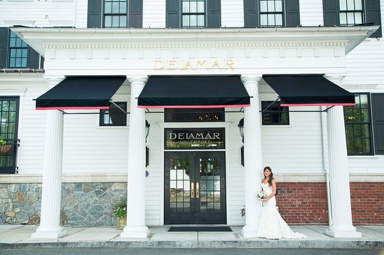 House Of the Bride Awesome Exterior Front Bride Picture Of Delamar southport