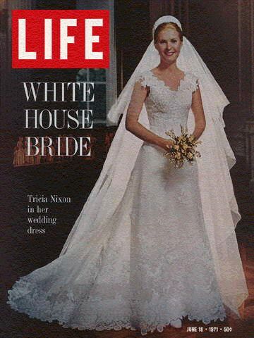House Of the Bride Luxury A Brief History Of White House Weddings