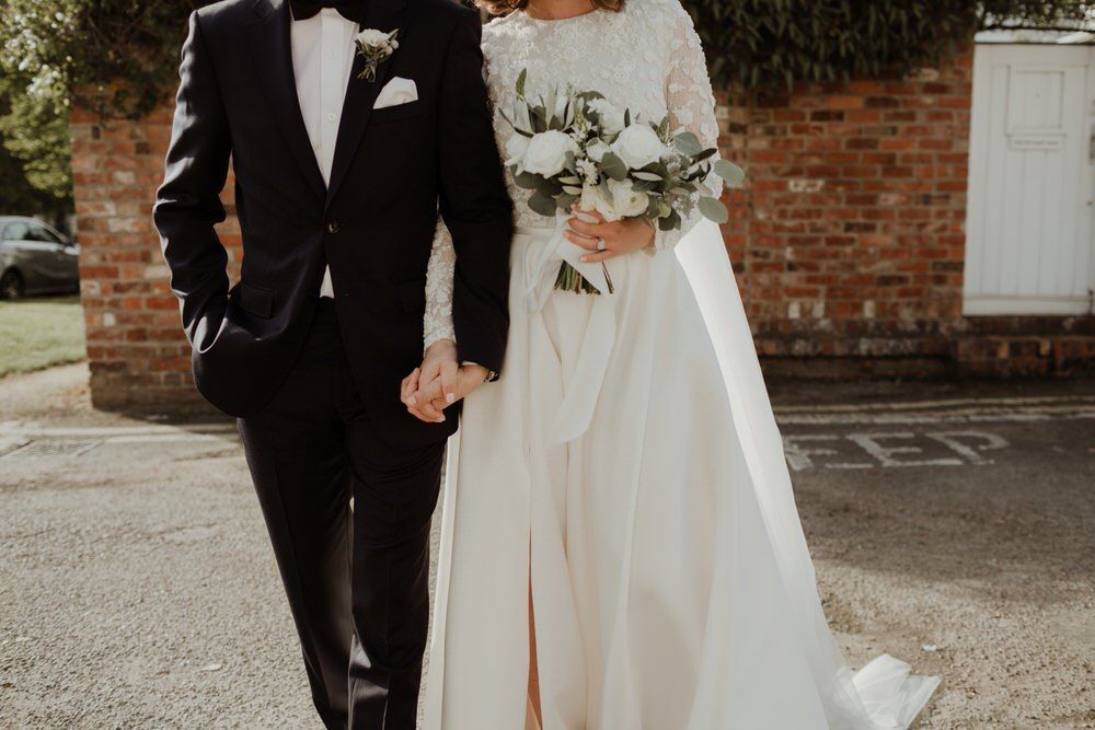 House Of the Bride New Emma Beaumont Bespoke Bride for A Stylish Intimate town