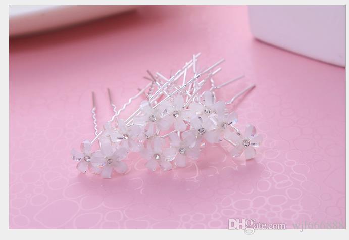 House Of the Bride Unique 2019 Korean Bridal Headdress Wedding Hairpin Bride S Wedding Hair Movie House and Adornment From Wjl $1 21
