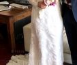House Of White Bridal Unique Trumpet Mermaid V Neck Court Train Tulle Lace Wedding Dress