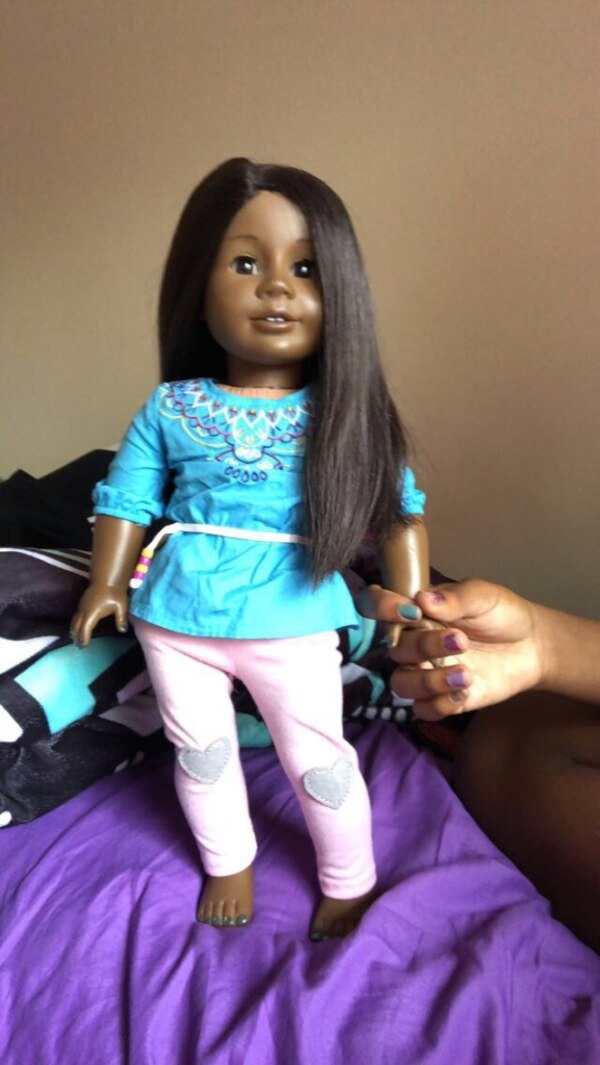 Houseofbrides Inspirational Used and New Doll In Gary Letgo