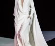 Houte Couture Wedding Dresses Beautiful Haute Couture Bridal Inspiration Stephane Rolland