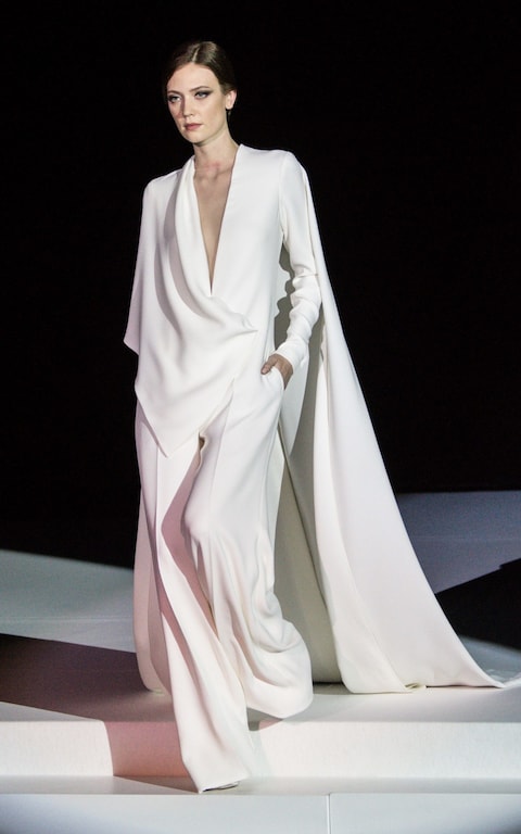 Houte Couture Wedding Dresses Beautiful Haute Couture Bridal Inspiration Stephane Rolland