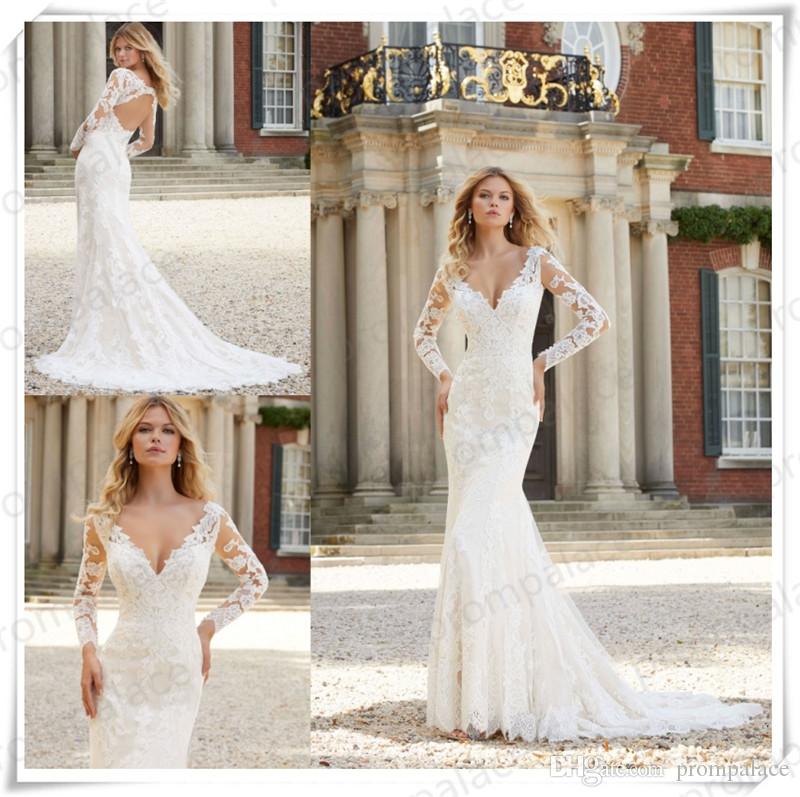 How Much are Mori Lee Wedding Dresses Luxury Custome Morilee Mermaid Wedding Dresses 2022 0114 Sweetheart Neck Appliques Beaded button Back Lace Bridal Wedding Gowns Wedding Dresses Bride Wedding