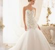 How Much are Mori Lee Wedding Dresses Luxury Drop Waist Wedding Dress Wedding Dresses In 2019