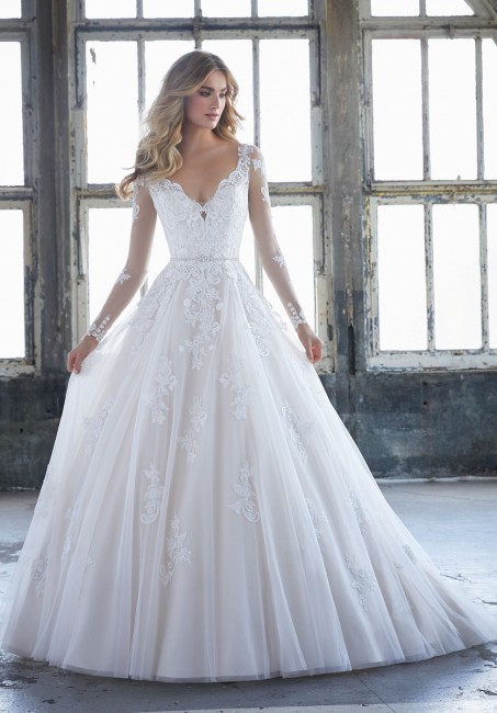 How Much Do Wedding Dresses Cost Inspirational Mori Lee Katherine Style 8225 Dress Madamebridal