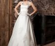 How Much is A Wedding Dress Beautiful Luxus Brautkleider Weiß Mit Neckholder