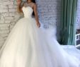 How to Shop for A Wedding Dress New Discount Sparkling Wedding Dresses with Sheer Jewel Neckline Sequins A Line Wedding Dress with Count Train Custom Made Bridal Gowns Plus Size Wedding