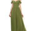 Hunter Green Bridesmaid Dresses Inspirational Green Bridesmaid Dresses Olive Green Color & Green Gowns