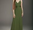 Hunter Green Bridesmaid Dresses Lovely Olive Green Bridesmaid Dresses