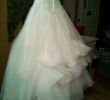 I Do I Do Wedding Gowns Luxury organza Dress Bustle Trouble