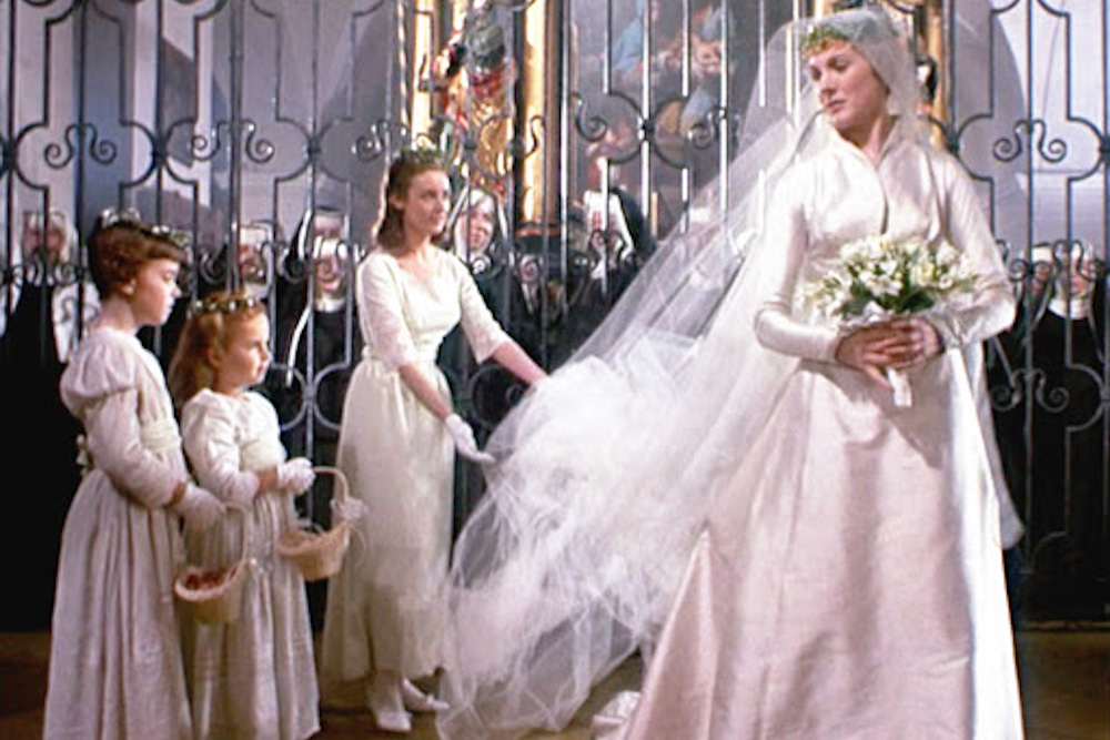 Iconic Wedding Dresses Best Of Wedding Dresses sound Of Music Wedding Dress