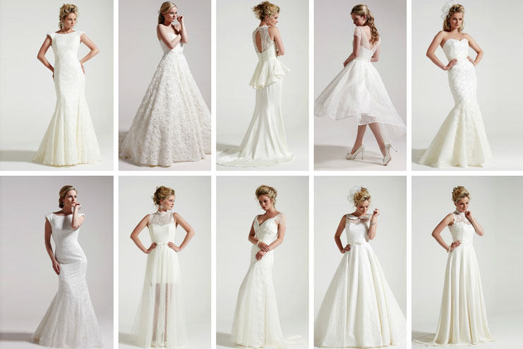 Iconic Wedding Dresses Inspirational top Wedding Dress Designers – Fashion Dresses