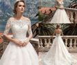 Illusion Bridal Gowns Best Of Discount New Luxury A Line Wedding Dresses Illusion Lace Appliques Sweetheart with Detachable Jacket Plus Size African Custom formal Bridal Gowns Best