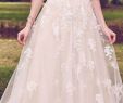 Illusion top Wedding Dress Inspirational Bree by Maggie sottero Wedding Dresses