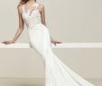 Illusion top Wedding Dress Lovely Pin On Pronovias Wedding Dresses