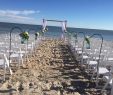 Image Of Beach Wedding Best Of Our Beautiful Beach Wedding Set Up Bild Von Ocean S Edge