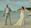 Image Of Beach Wedding Lovely Beach Wedding In Paradise Picture Of Sandals Grande