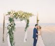 Image Of Beach Wedding New A Beach Wedding with to Die for Floral Moments In 2019