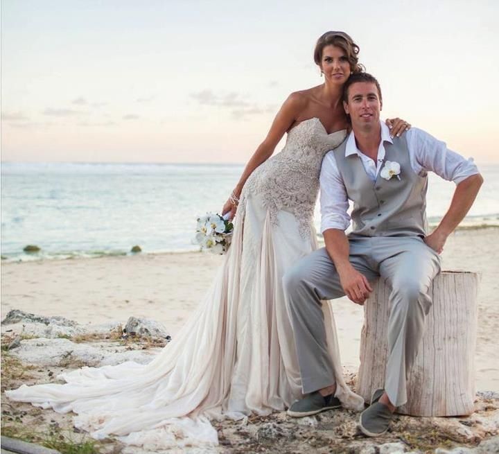 Images Of Beach Wedding Dresses Lovely Gorgeous Beach Wedding Dress David S Tux