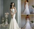 In Stock Wedding Dresses Best Of Details About New Stock White Ivory Mermaid Lace Wedding