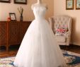 In Stock Wedding Dresses New Discount Ball Gown Wedding Dresses Cheap 2018 Strapless