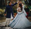 Indian Wedding Dresses for Groom Awesome 13 Refreshing New Bride & Groom Colour Binations We are