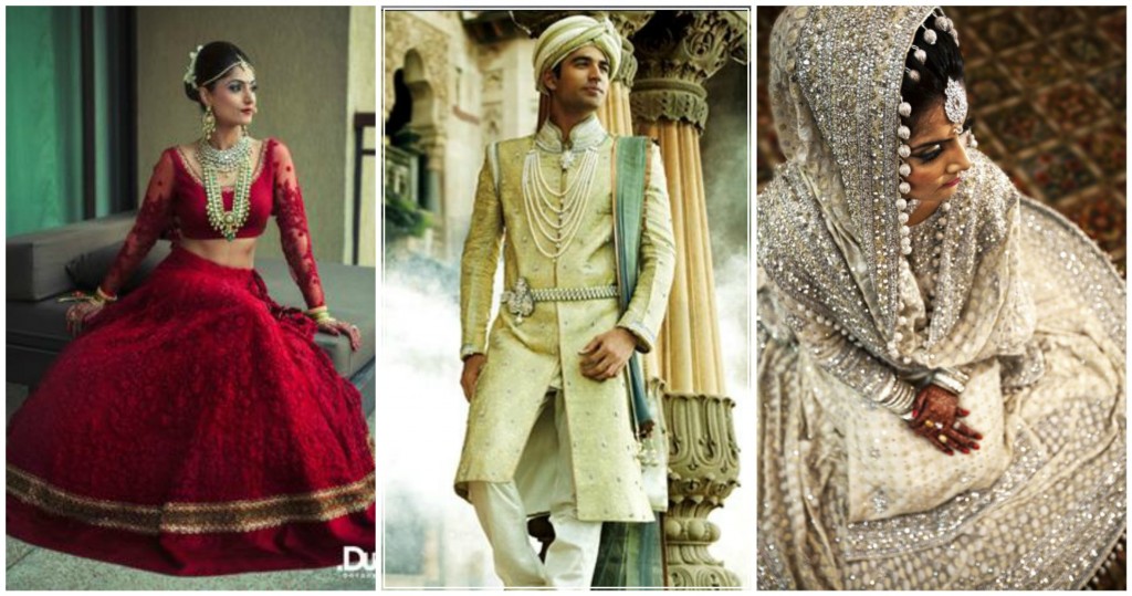 Indian Wedding Dresses for Groom Elegant Matching Bride and Groom Dress – Fashion Dresses